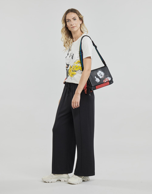 Desigual - PLSD TO MEET U MICKEY - Blanc