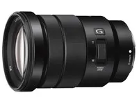 Sony SELP18105G - Zoomobjektiv - 18 mm - 105 mm - f/4.0 PZ G OSS - Sony E-mount - for Cinema Line; a VLOGCAM; a1; a1 II; a6700; a7 IV; a7C; a7C II; a7CR; a7R V; a7s III; a9 III
