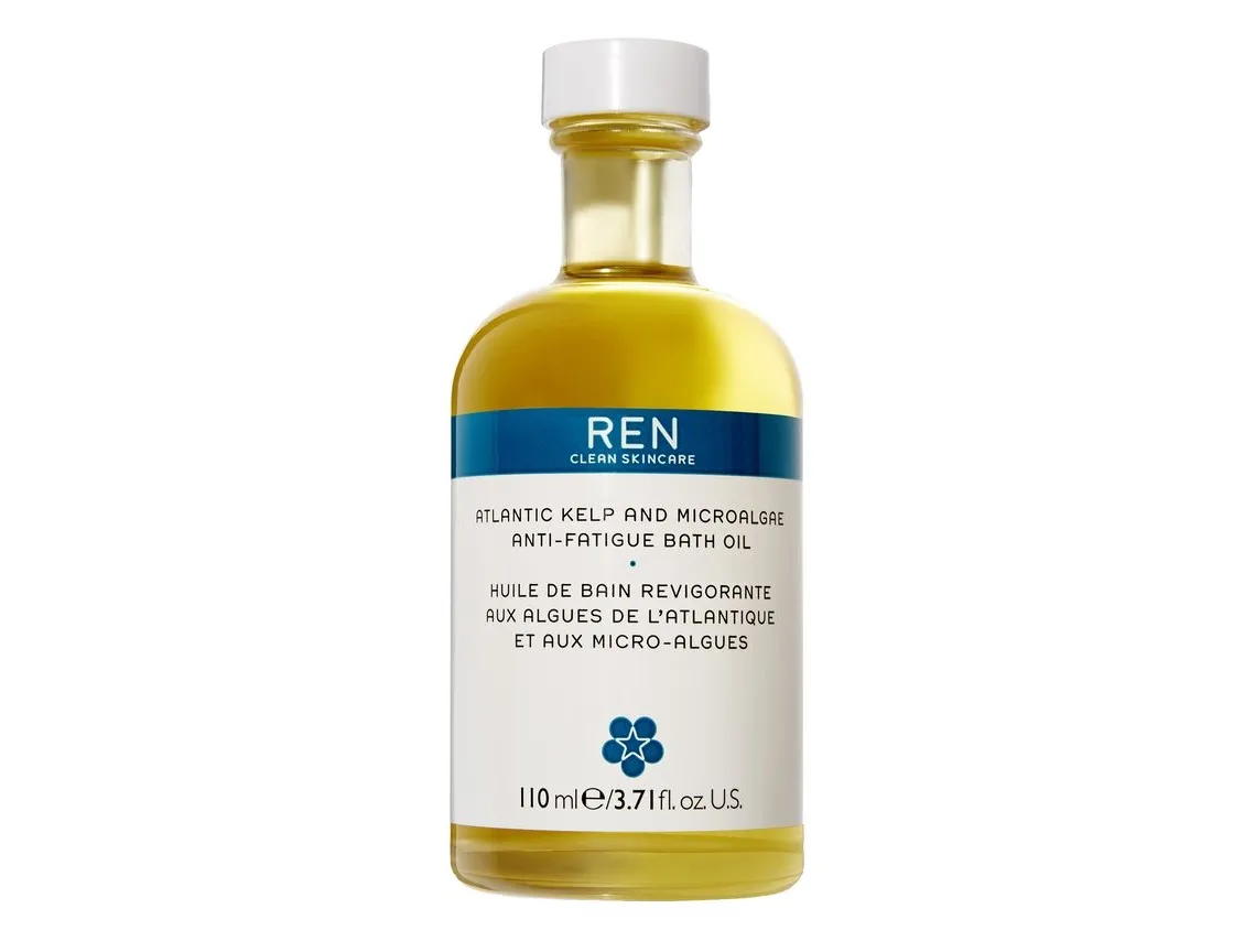 Ren Clean Skincare Olejek do kąpieli Atlantic Kelp and Microalgae 110 ml