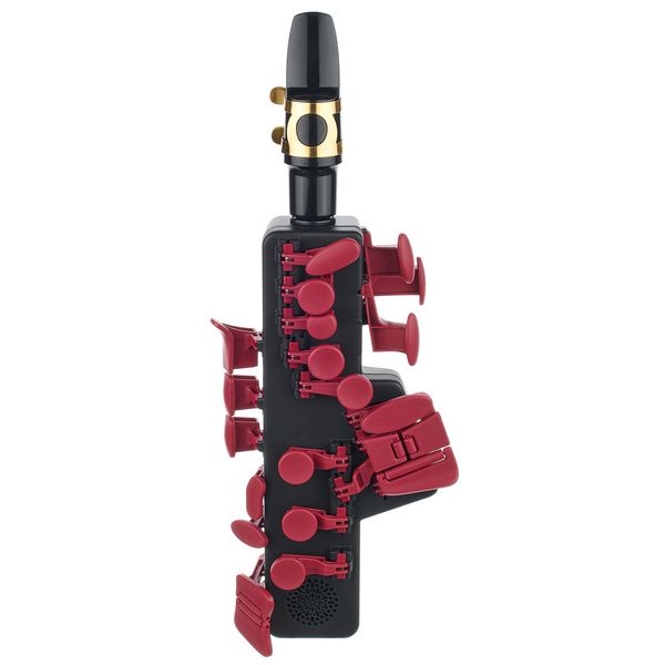 Odisei Music Travel Sax 2 Red Brick