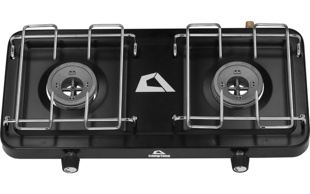Camptime Tarbit Gaskocher 2 flammig
