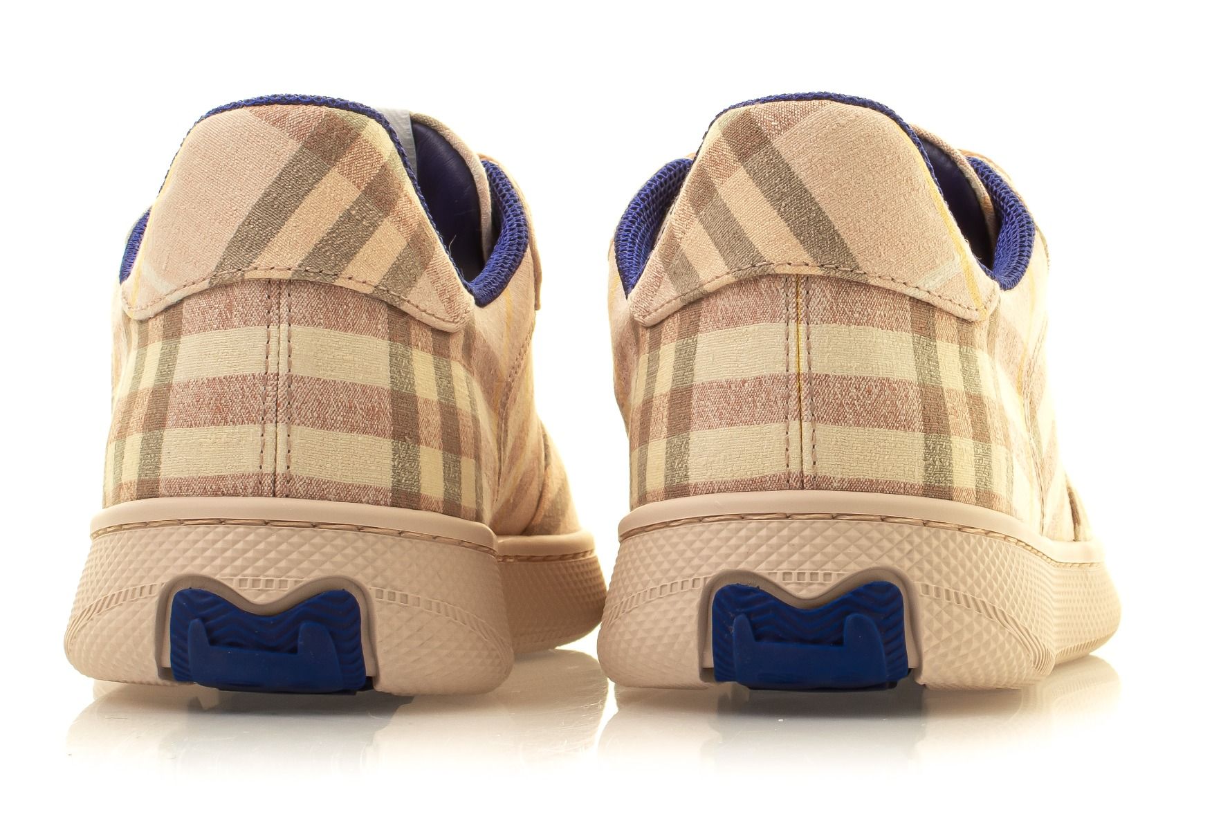 Burberry Check Terrace Sneaker