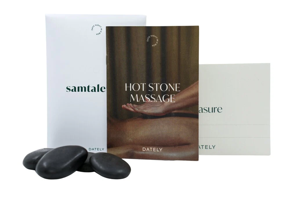 Dately  Hot Stone dateboks