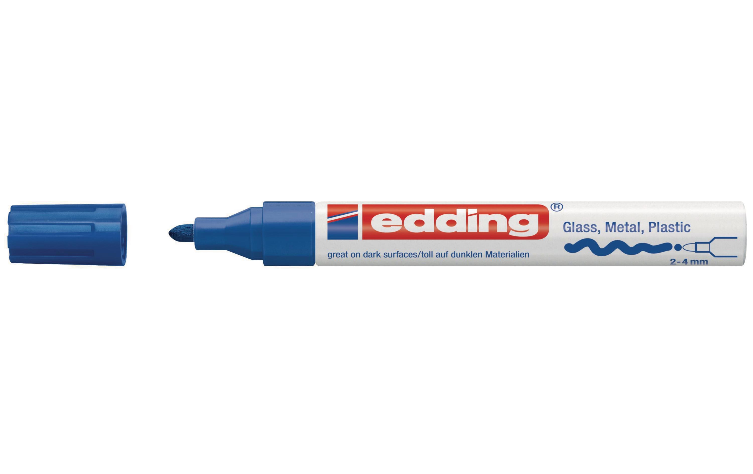 Lackmarker 750 CREA BlauGlanzlackmarker