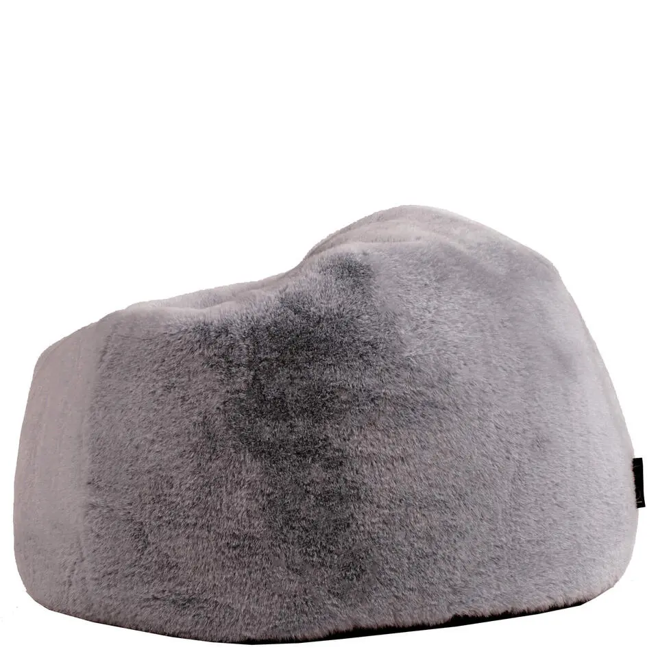 icon - Kingston Kinderzitzak - Fleece - Grijs
