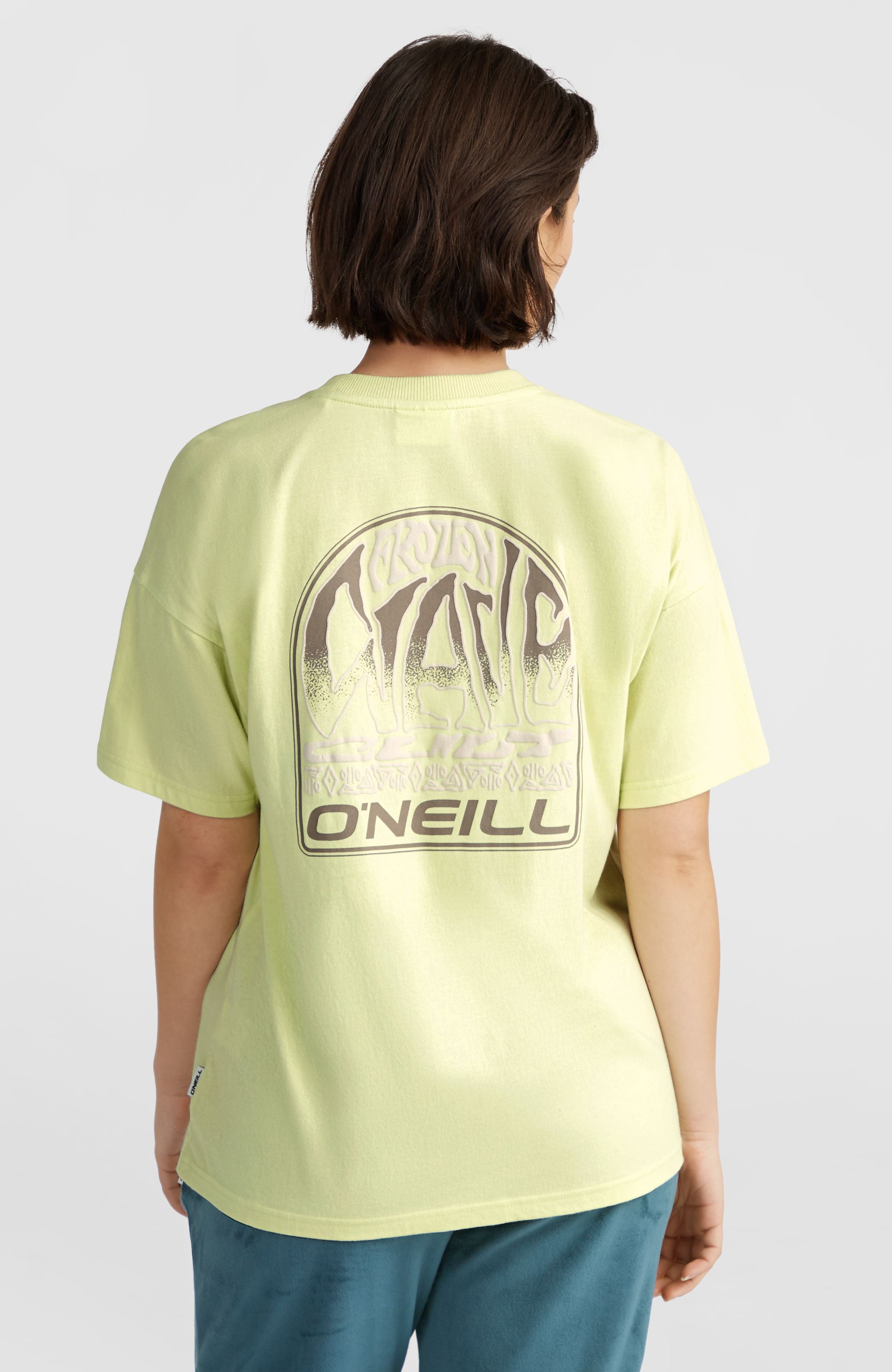 Back Graphic T-shirt