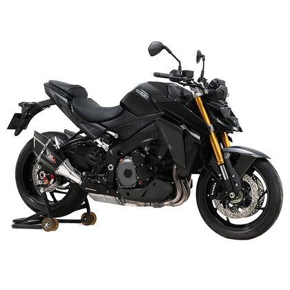 Silencieux Yoshimura R-11SQ METAL MAGIC - Noir