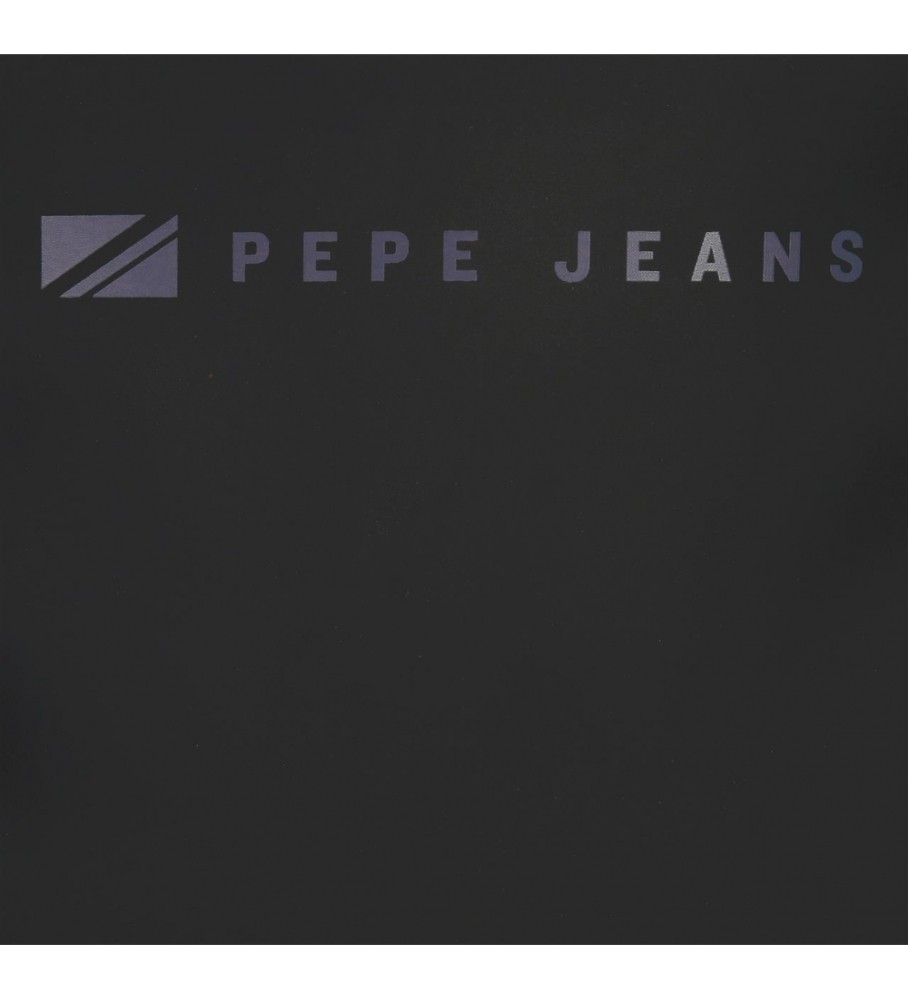 Bolsa de ombro Pepe Jeans Jarvis com dois compartimentos, verde