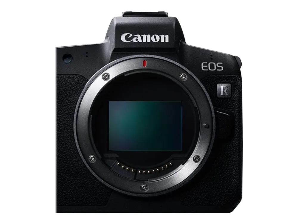 Canon EOS R - Digitalkamera - spejlløst - 30.3 MP - Full Frame - 4K / 30 fps - kun kamerahus - Wi-Fi, Bluetooth