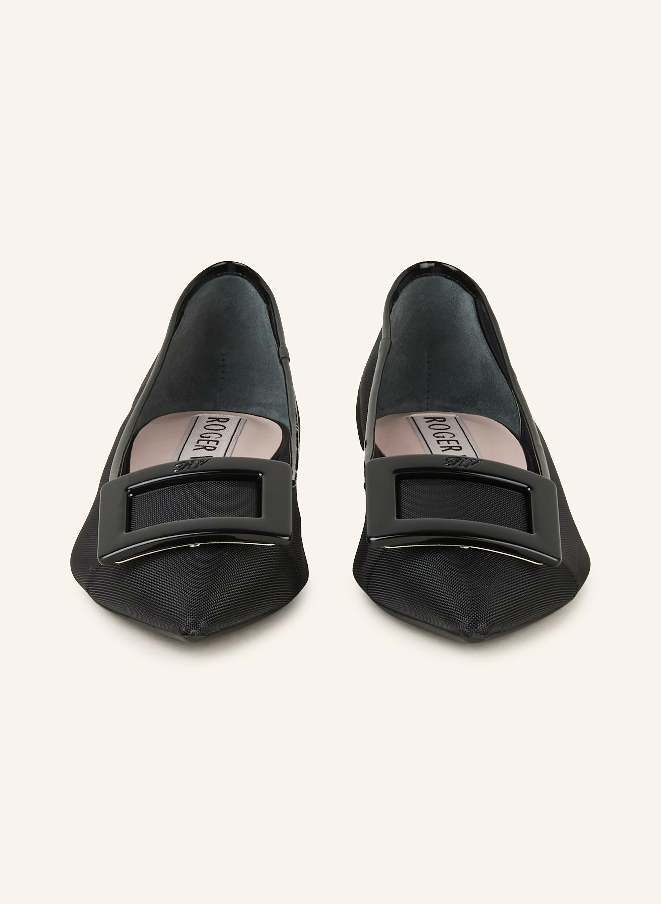 Roger Vivier Ballerinas GOMMETTINE