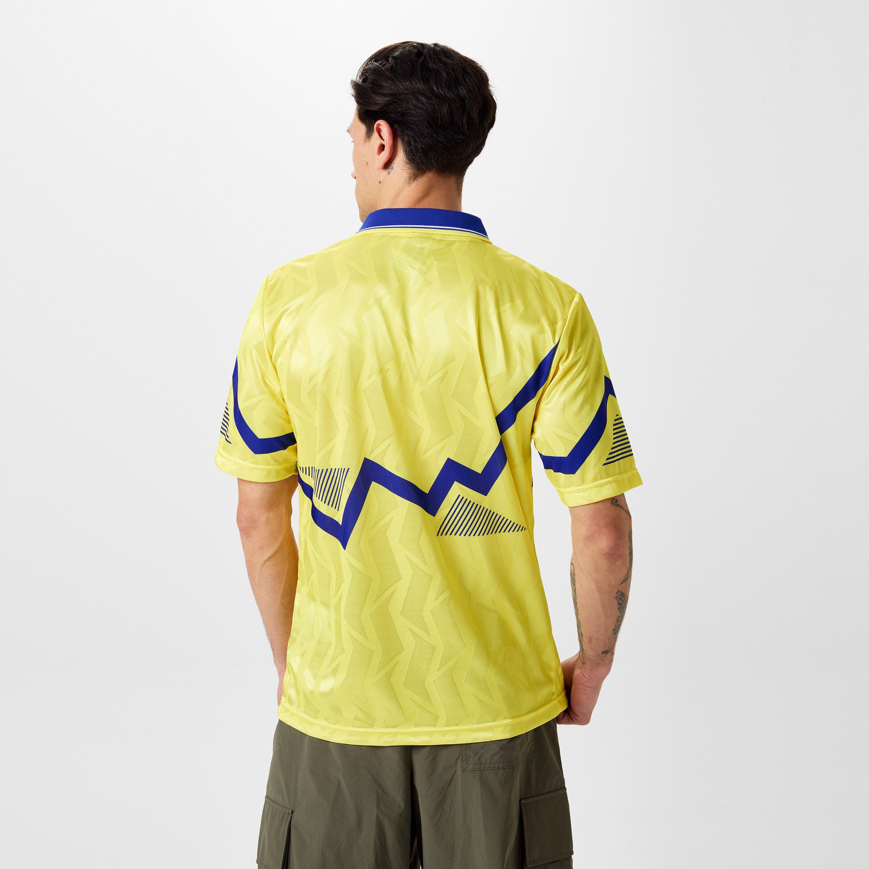 Score Draw ScoreDraw Chelsea Retro Third Shirt 90 Adults