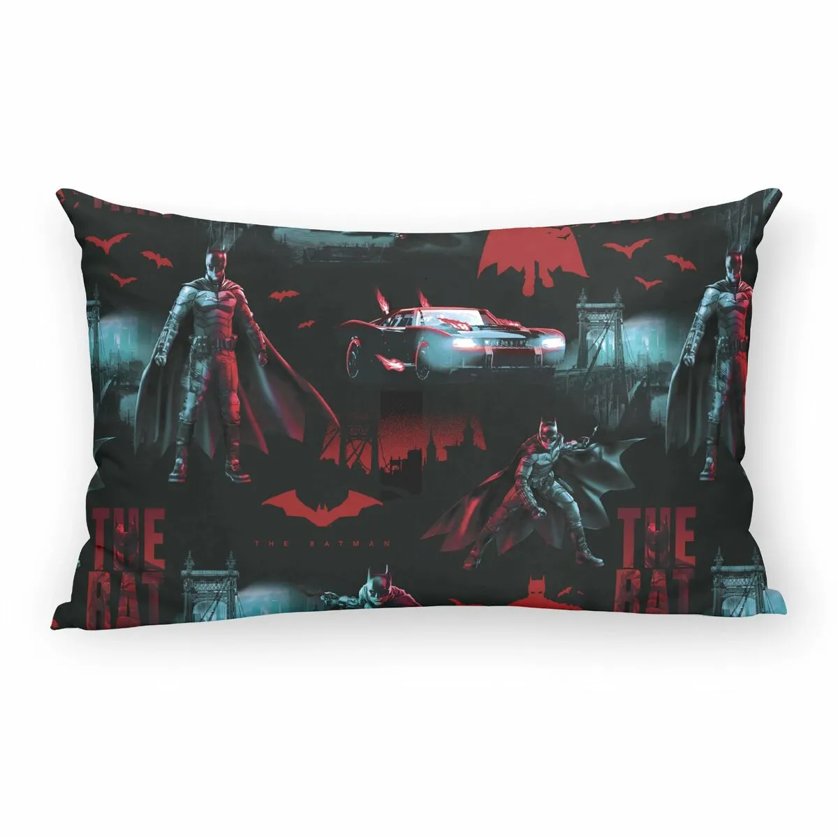 Batman Housse de coussin The Batman D