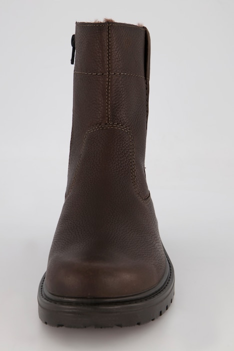 Herren-Stiefel, Jomos, Lammfell, warm gefüttert, bis Gr. 50