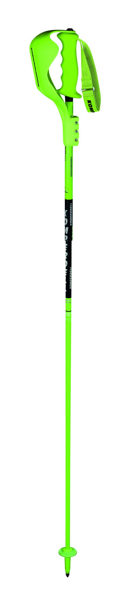 Komperdell Nationalteam SL WC 19mm ALU