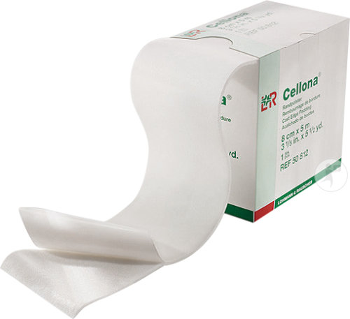 Lohmann & Rauscher Cellona Polster Rouleau 8cmx5m 1 Pièce (50812)