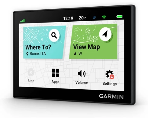 Garmin Drive 53, Full EU, USB-C
