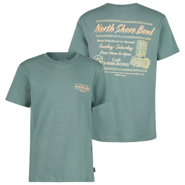 Billabong - Kid's Food Court S/S - T-shirt
