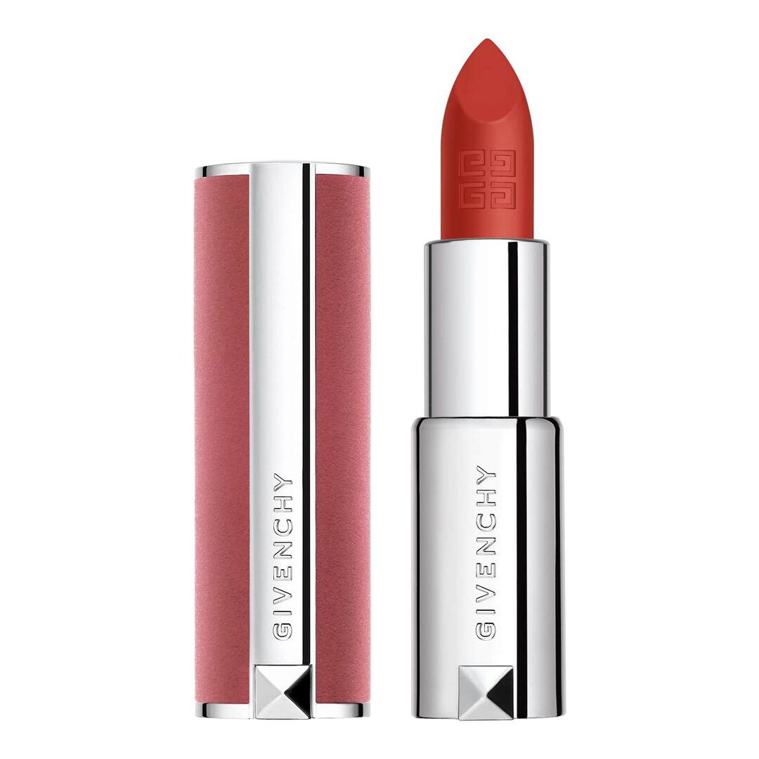 GIVENCHY LÁBIOS Le Rouge Sheer Velvet