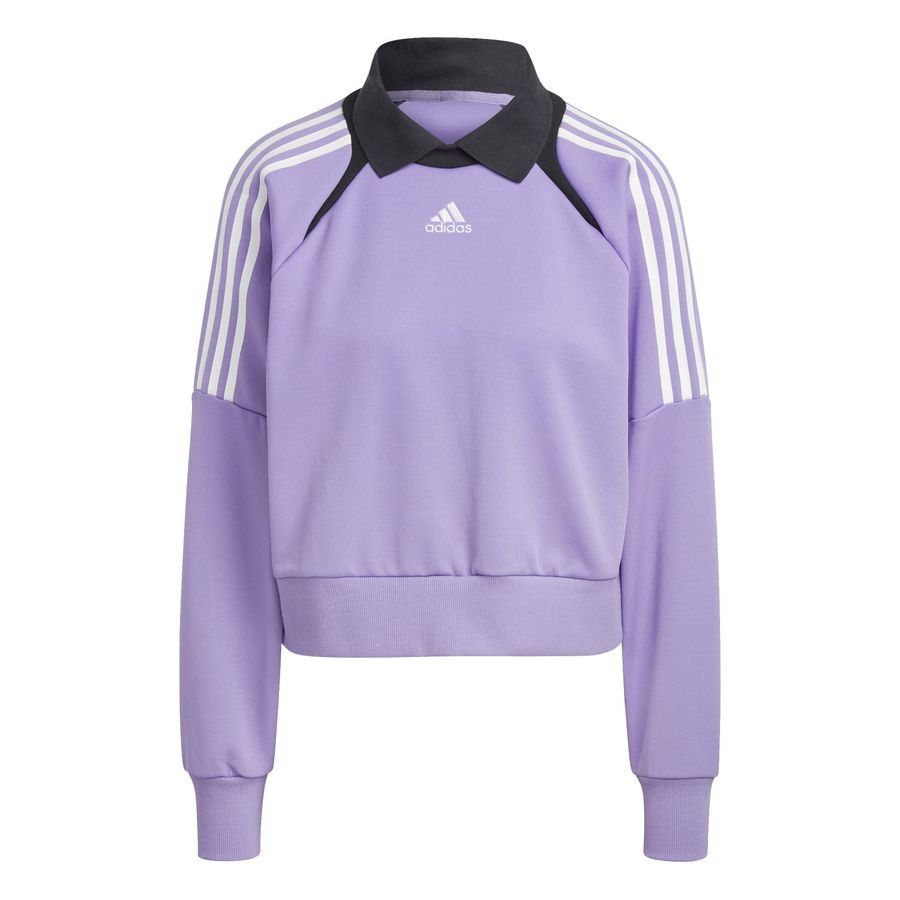 adidas Sweat Express - Violet/Noir/Blanc Femme