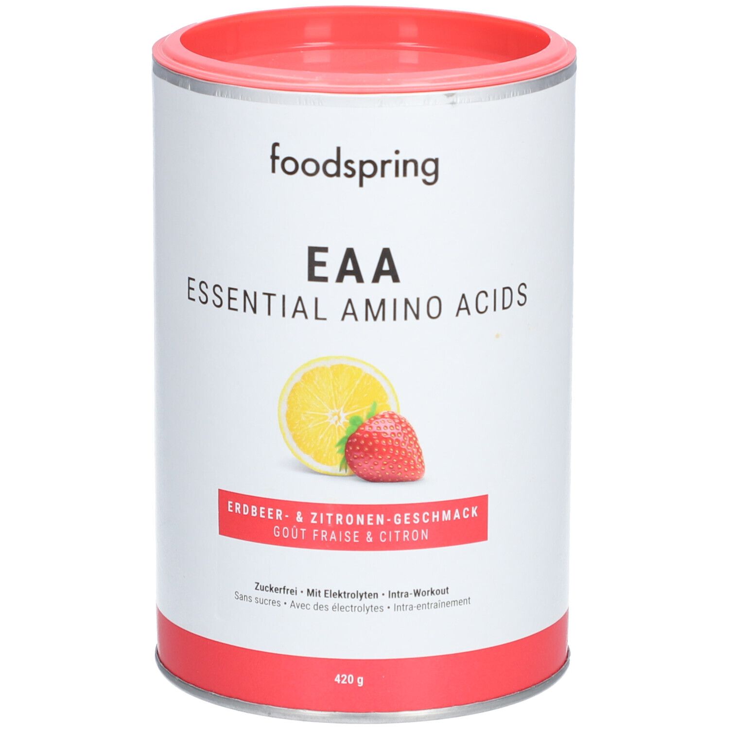 foodspring® EAA Essenzielle Aminosäuren
