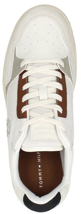 Tommy Hilfiger Sneakers Laag wit