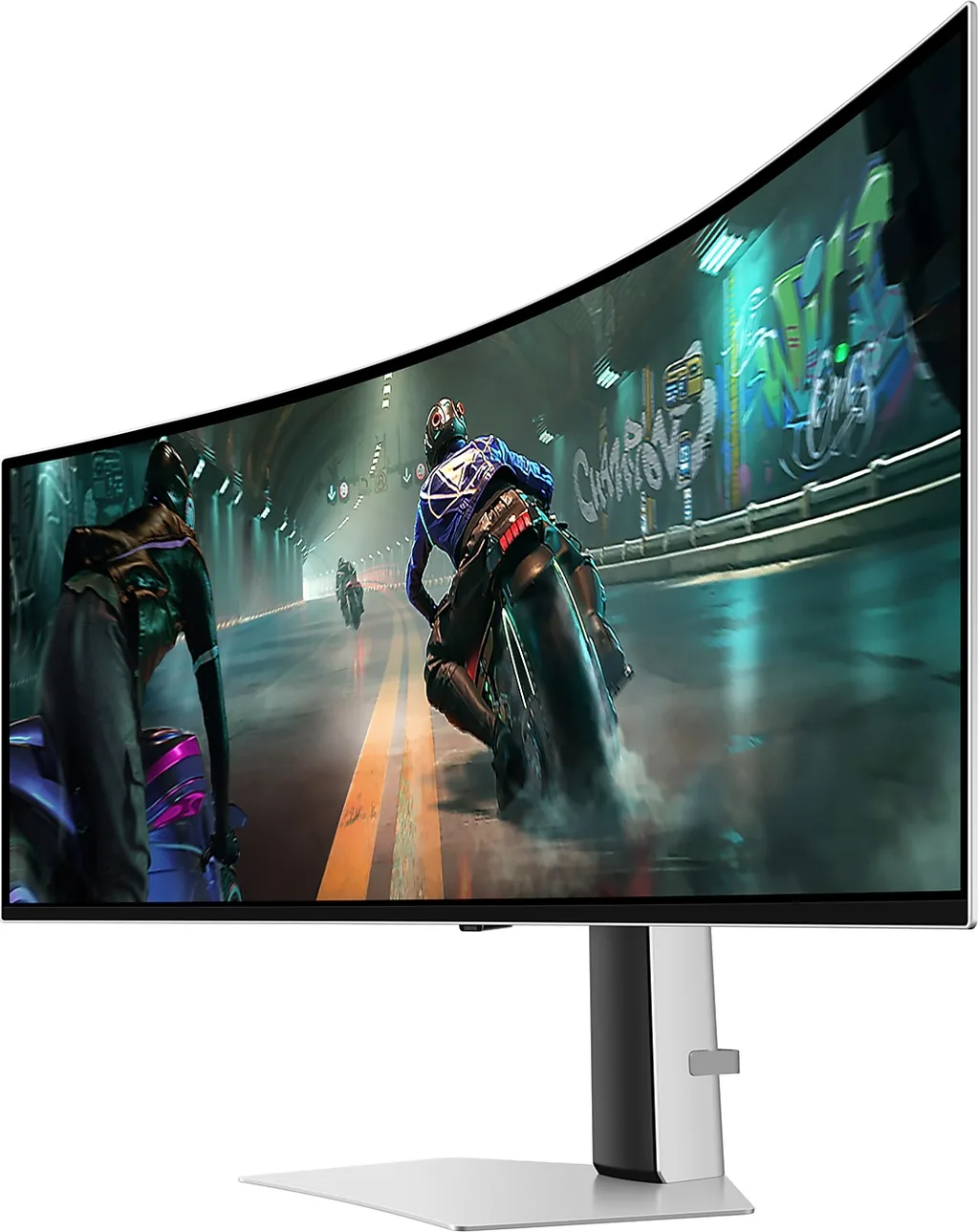 Samsung Odyssey OLED G9 - G91SD 49