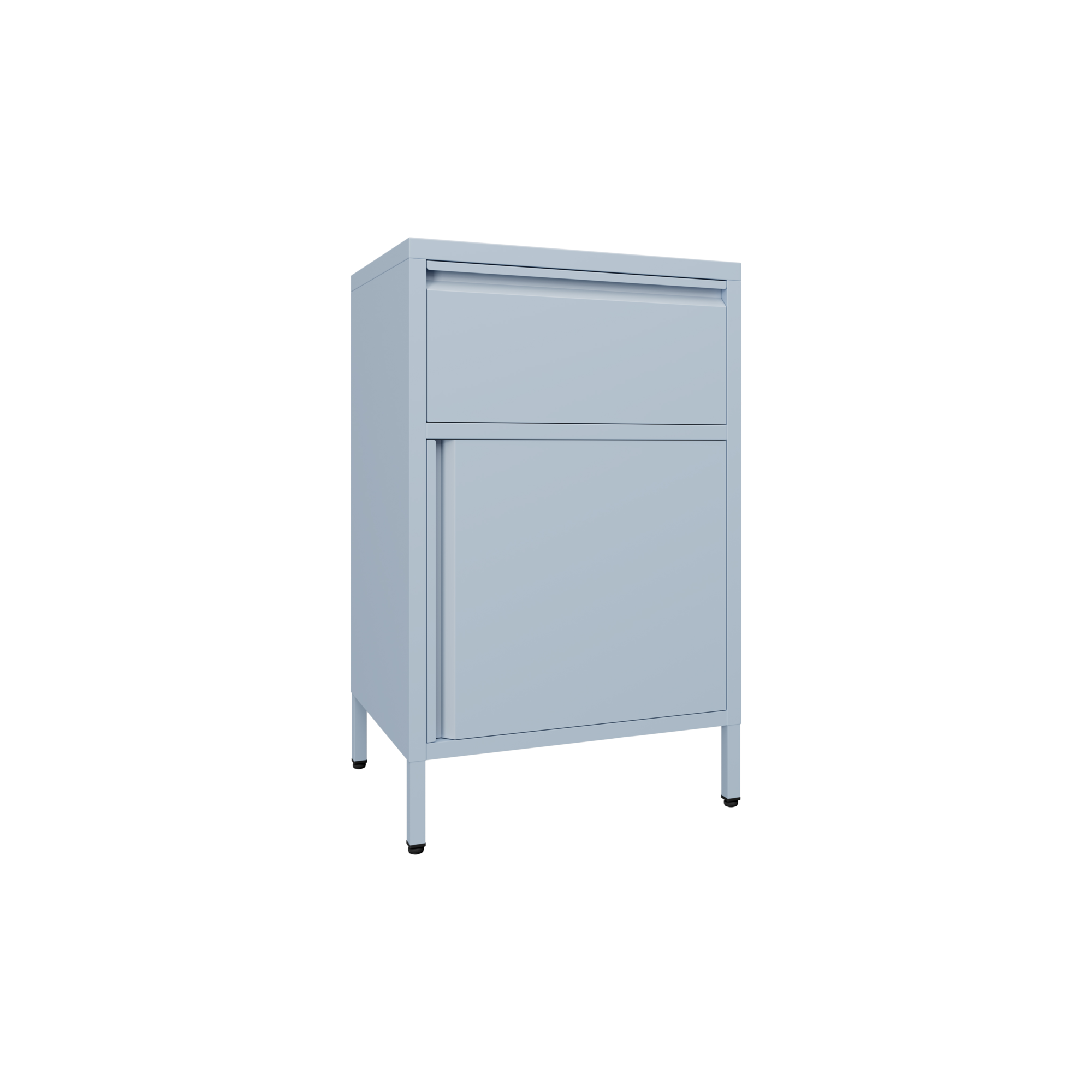 Nachtkastje Bon Bon Buddy salt blue