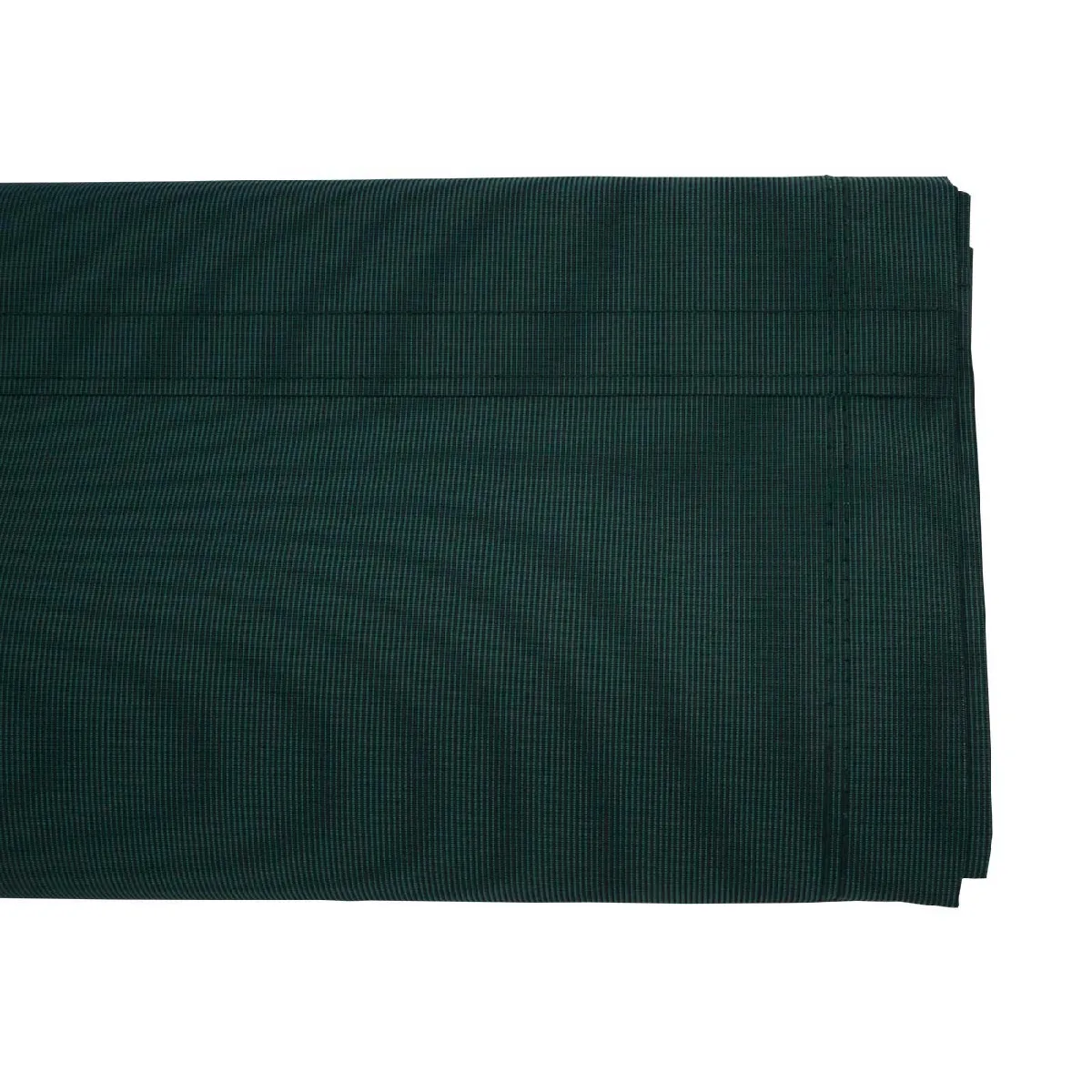 Mendler Toile de rechange pour store 4x3m - Bleu-vert