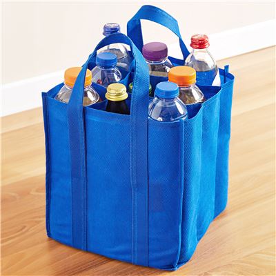 Sac porte-bouteilles