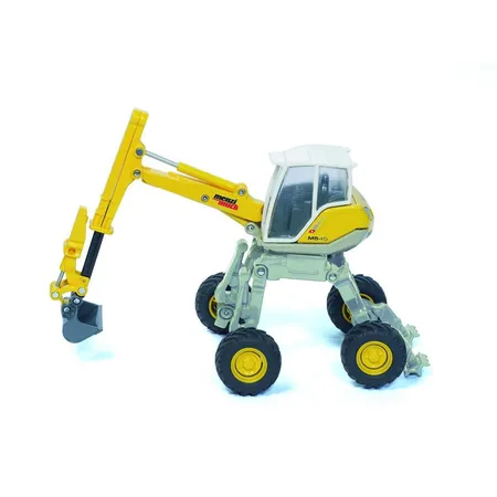 SIKU 3548 Menzi-Muck Schreitbagger