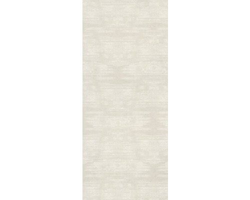 BREUER douchewandpaneel, betondecor, witgrijs, hoogglans, 100 x 255 cm