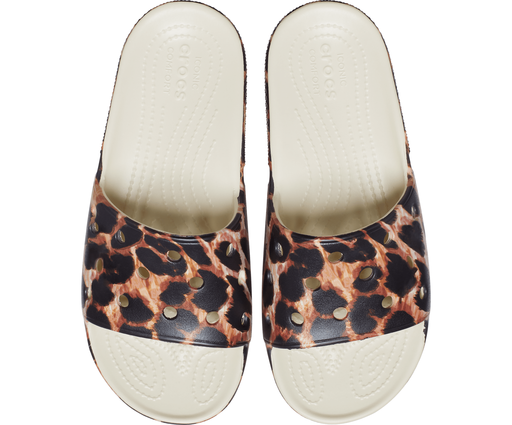 Classic Crocs Animal Remix Slide