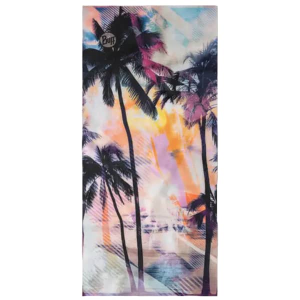 Bandeau cache cou randonnée BUFF COOLNET UV COASTY MULTI