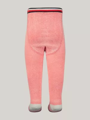 Meia-calça com cós elástico exclusivo (pacote com 1)