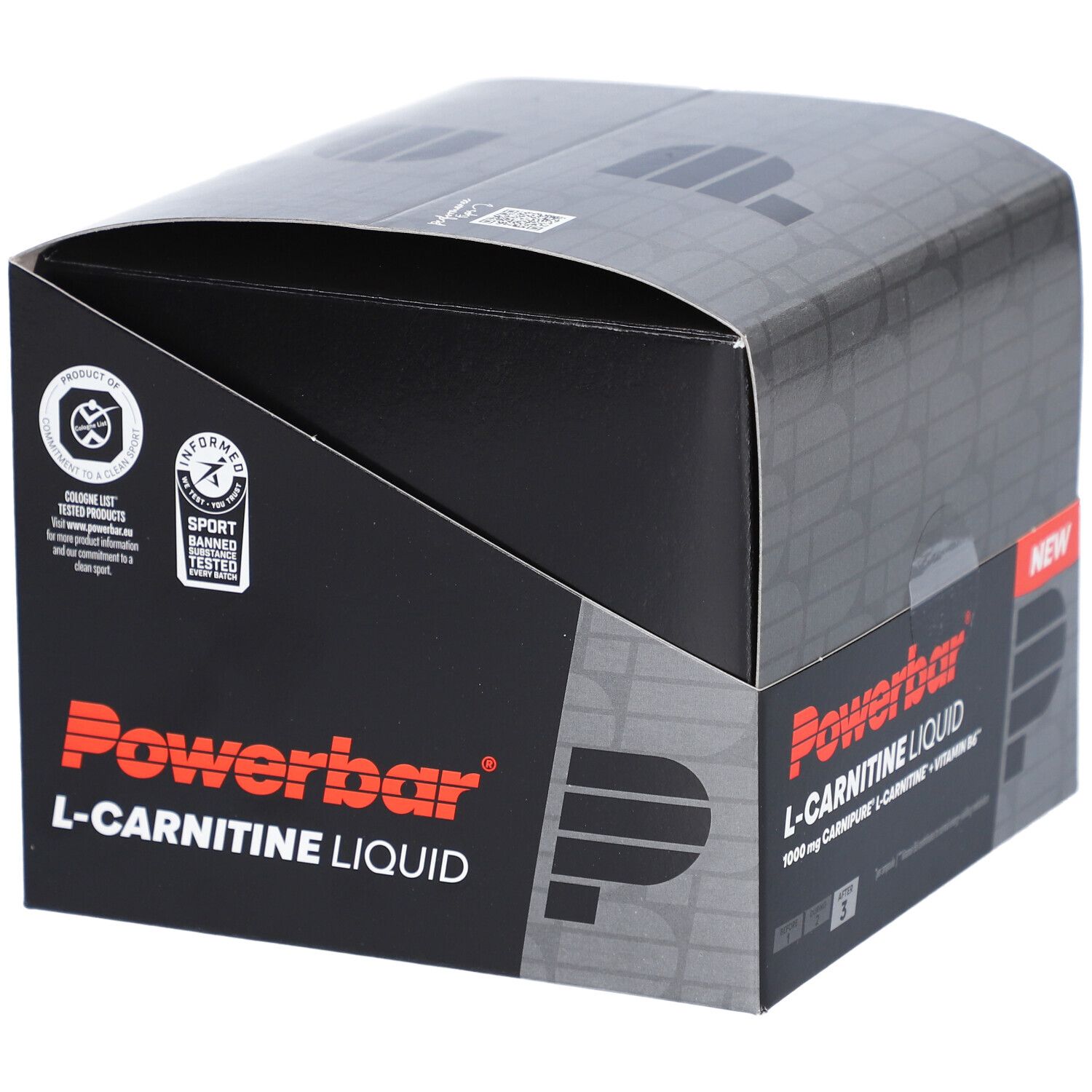 PowerBar L-Carnitine Liquid