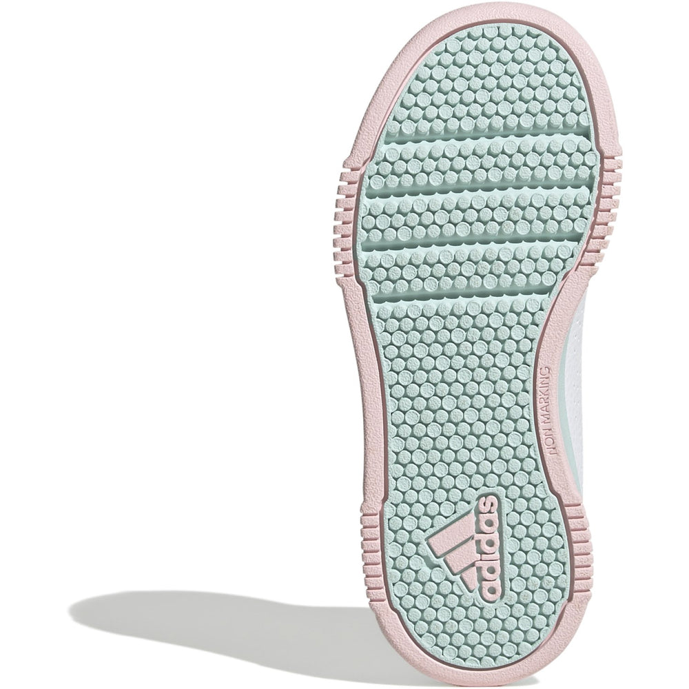 Køb adidas Originals Ftwr White/Clear Pink/Semi Flash Aqua Tensaur Sport 2.0 K Sneakers