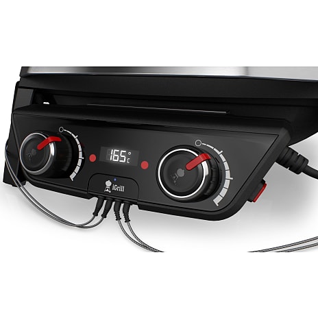 Weber Pulse 2000 - elgrill