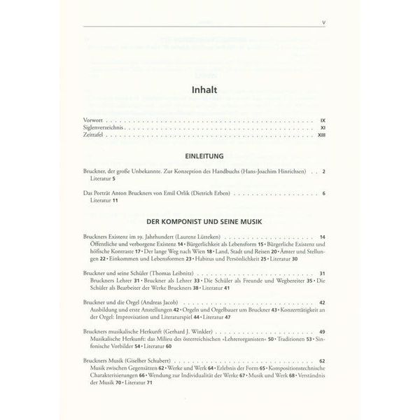 Bärenreiter Bruckner-Handbuch