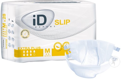iD Expert Slip M Extra Plus 28 Pièces