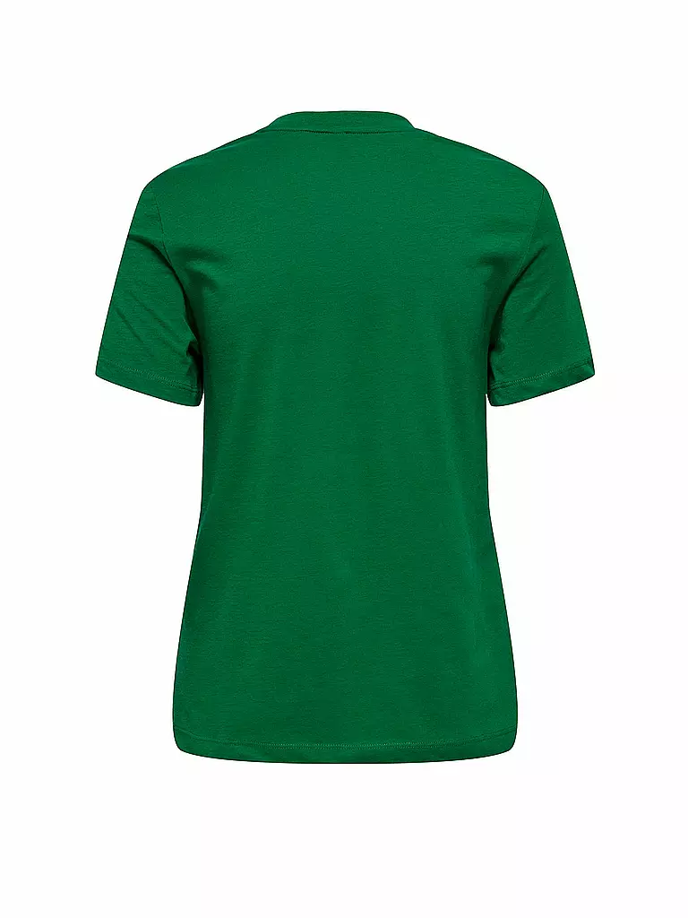 ONLY T-Shirt grün