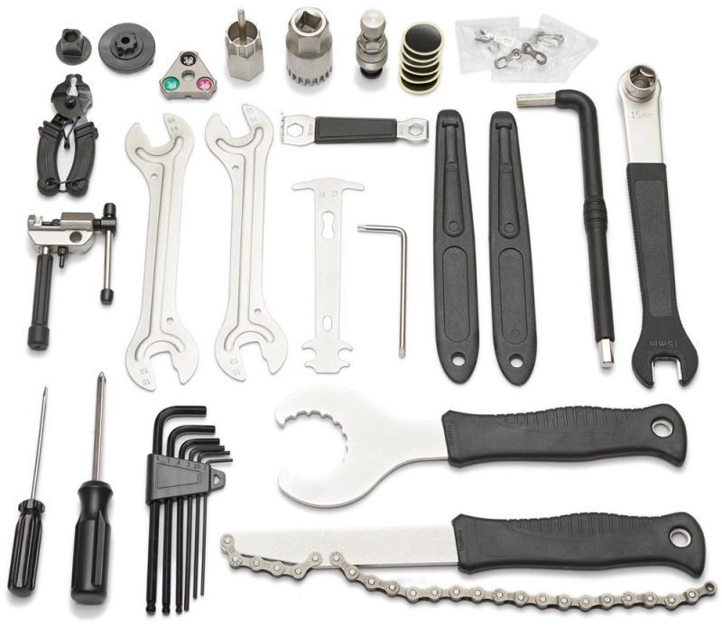 Katana WS-12 Werkstatt Set kaufen | Bike-Discount