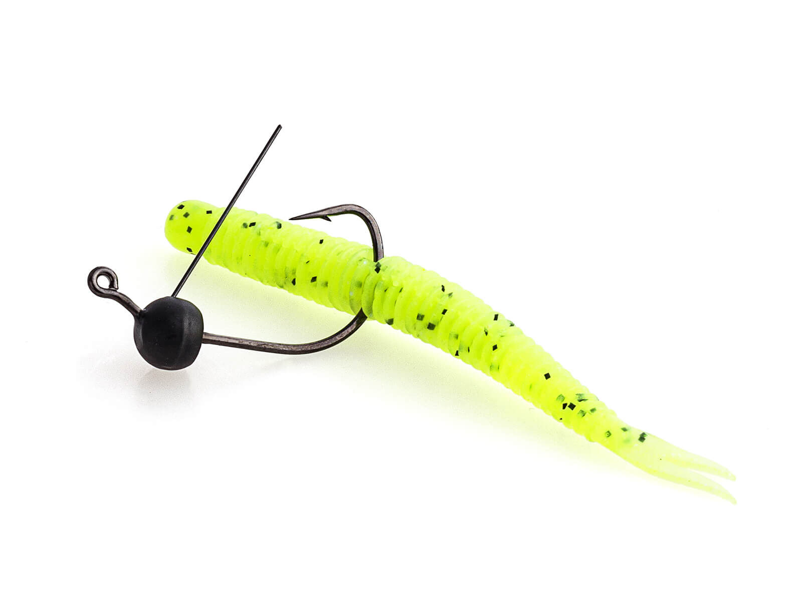 CAMO Tungsten Weedless Wacky Jigs - Gr. 2/0 (2.7g)