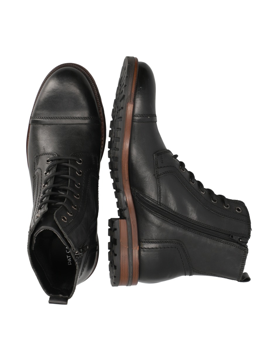 Glattelder Boot