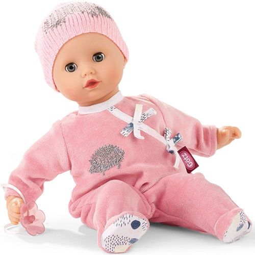 Götz babypop muffin egeltje - s