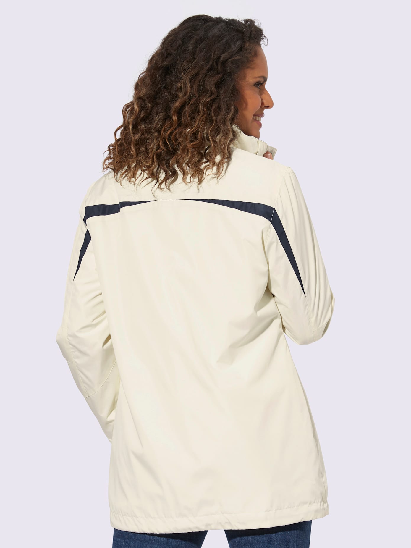 Veste sportive de neige scenergy by sympatex avec capuche