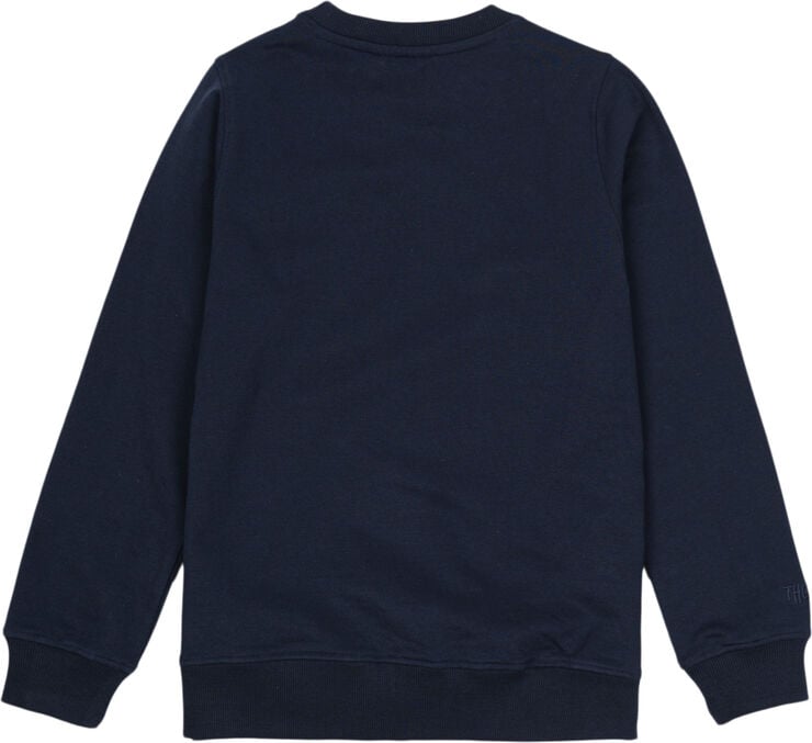 The New TNMarcel Sweatshirt Navy blazer
