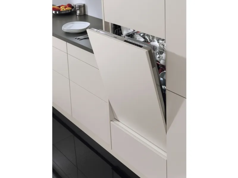 AEG FSB64907Z - Opvaskemaskine - Sort