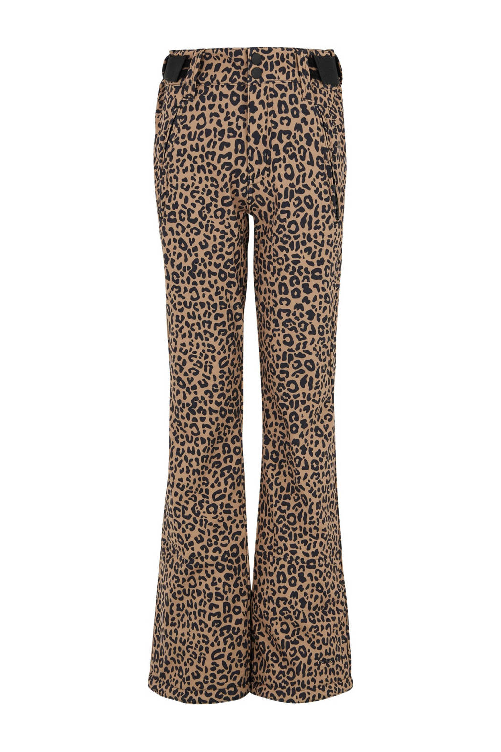 Protest skibroek Classy beige/zwart