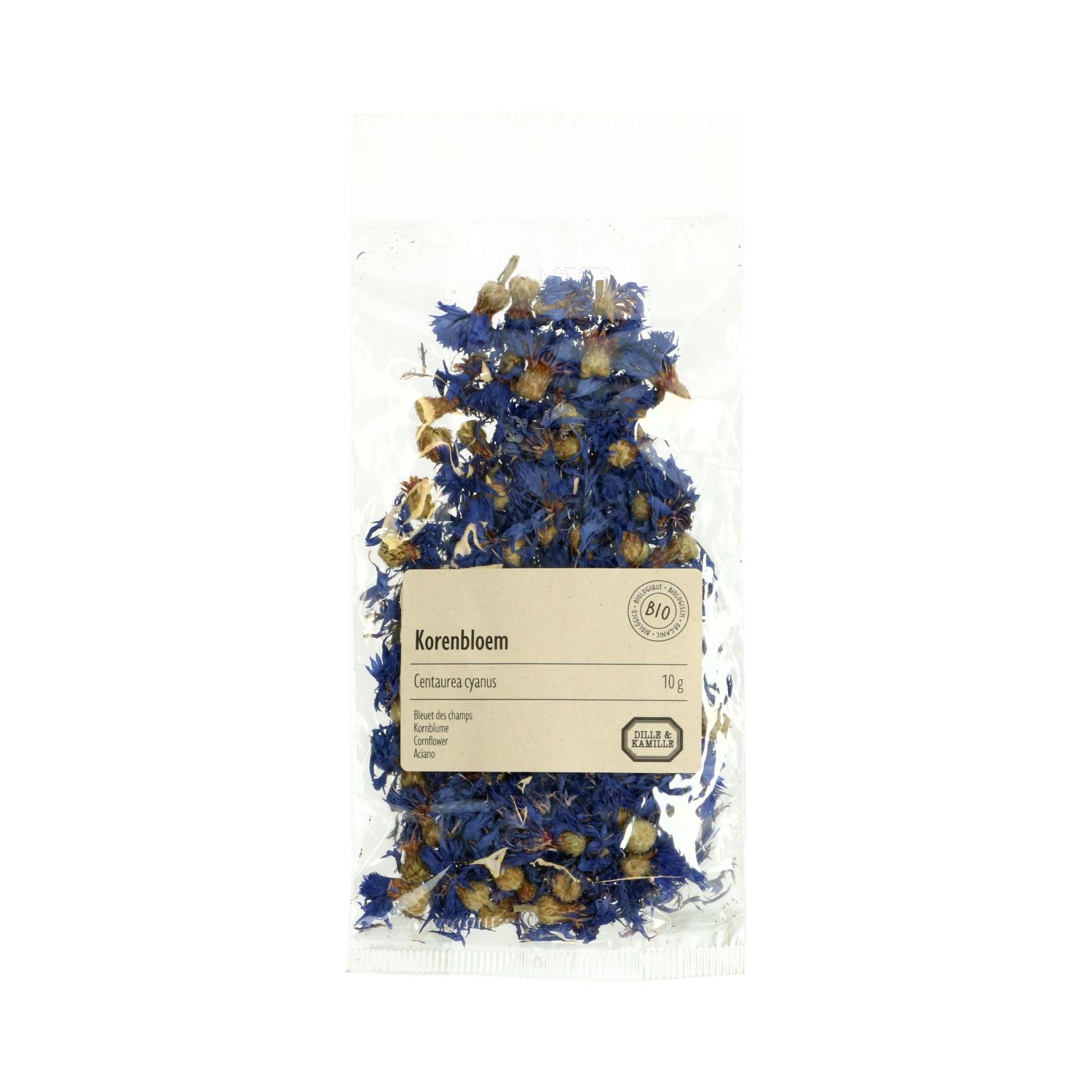Korenbloem, biologisch, 10 gram