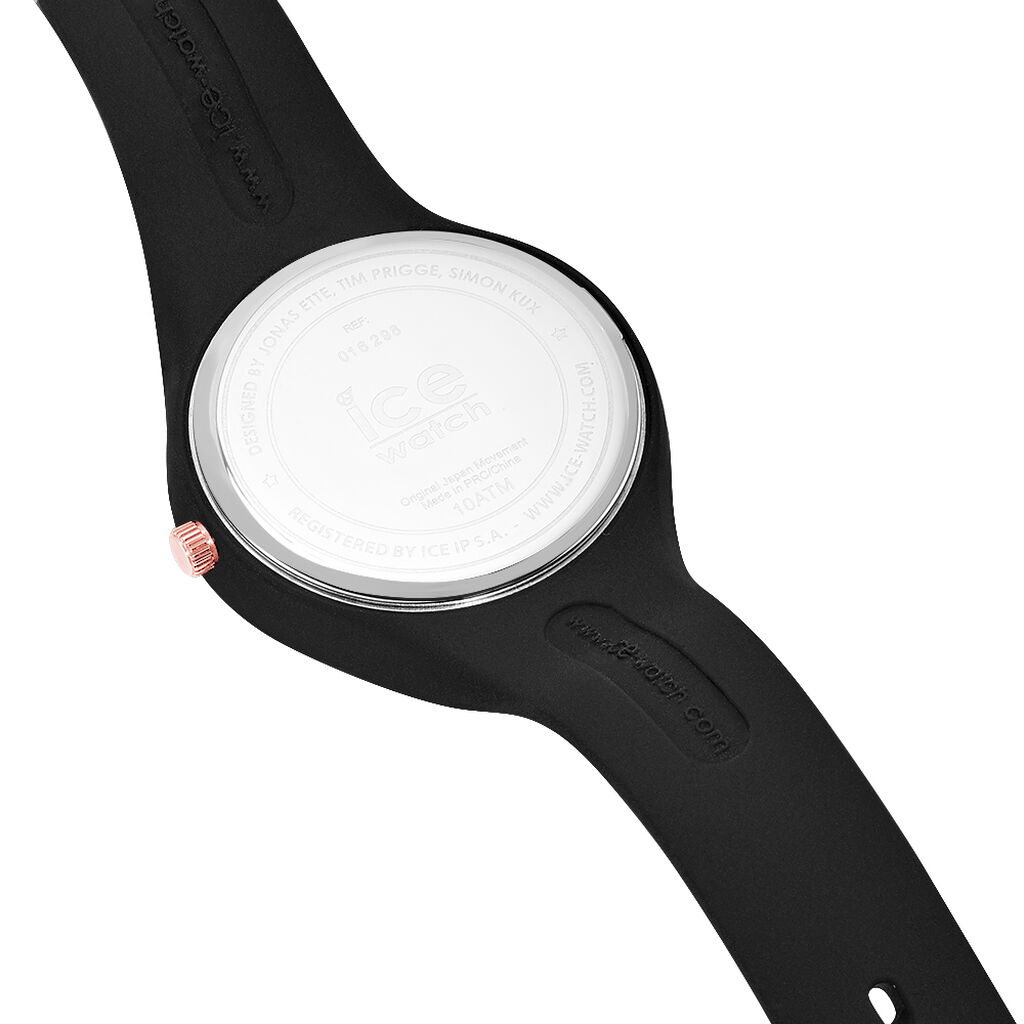 Montre Ice Watch Cosmos Star Bleu